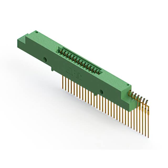 845-031-542-412 EDAC Inc.  Edgeboard Connectors